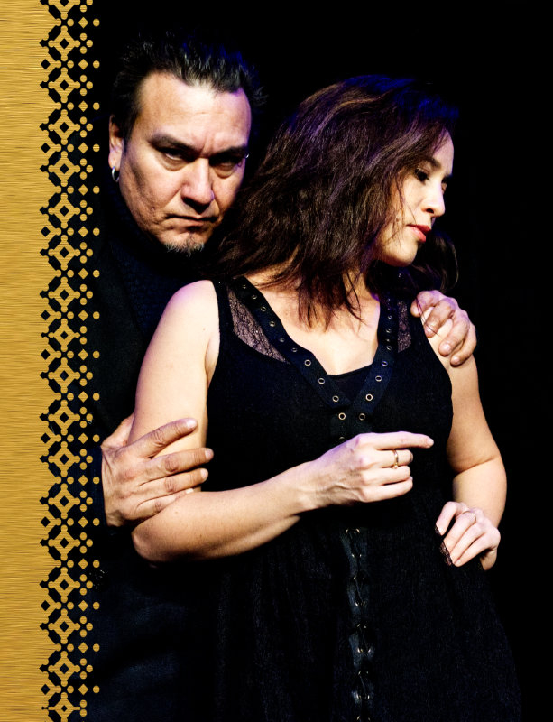 Mariano Chicho Frumboli, Juana Sepulveda